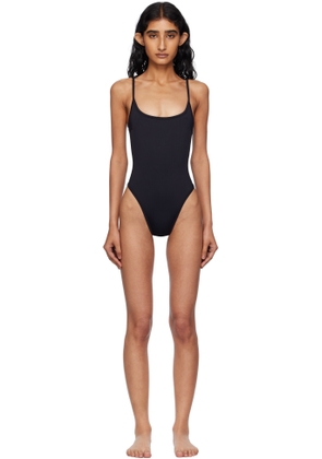 Haight Black Thidu Swimsuit