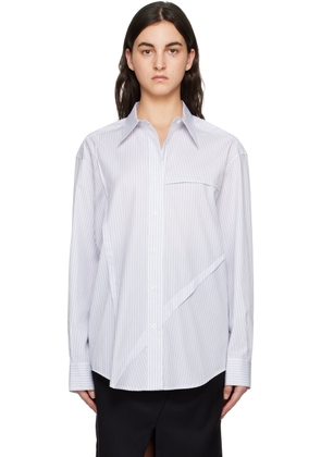 lesugiatelier White Dart Shirt
