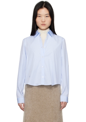 The Garment Blue Perry Shirt