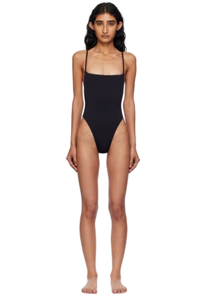 Haight Black Nina Swimsuit