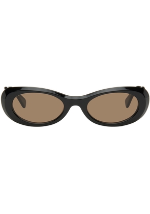 DMY Studios Black Naomi Sunglasses