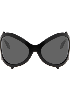 MAUSTEIN Black Bug Spike Sunglasses