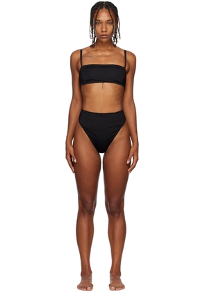SIR. Black Eloi Bikini