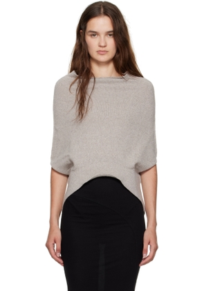 Rick Owens Off-White Concordians SL Shroud Sweater