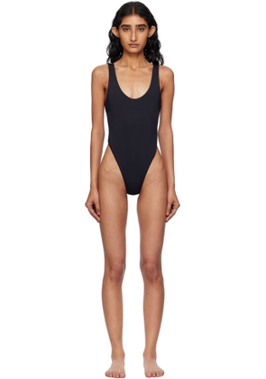 Haight Black Lore Swimsuit