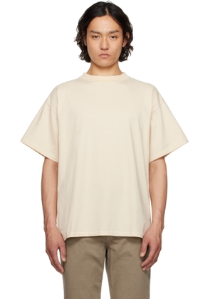 The Row Beige Sato T-shirt