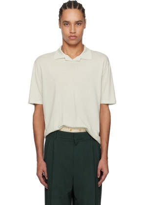 The Row Green Mauro Polo