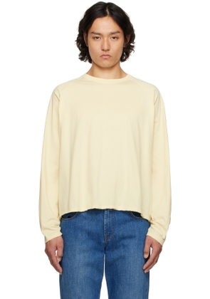 The Row Yellow Jameson T-shirt