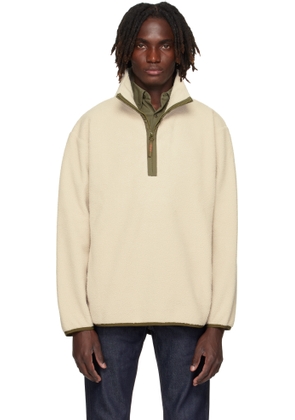 A.P.C. Off-White Willy Sweatshirt