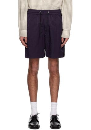 Sunflower Navy Mike Shorts