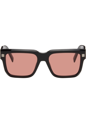 Givenchy Black GV Day Square Sunglasses
