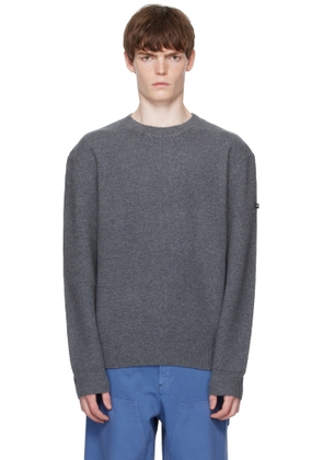 A.P.C. Gray Thomas Sweater