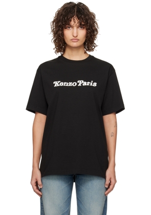 Kenzo Black Kenzo Paris VERDY Edition Oversized T-shirt