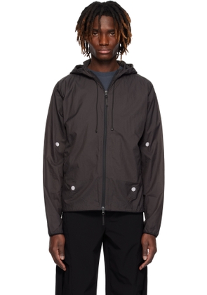 J EONGL I Black Air Dots Jacket