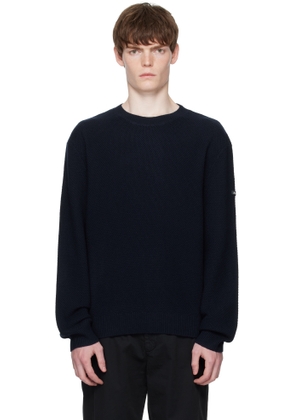 A.P.C. Navy Thomas Sweater