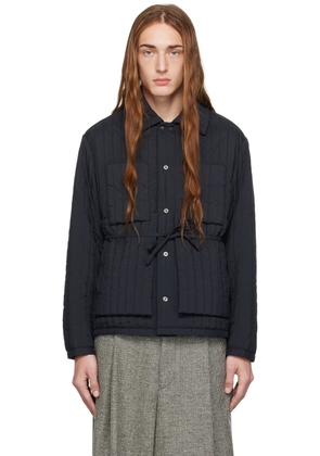 Craig Green Black Worker Jacket