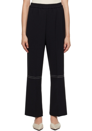 BITE Black Vitesse Trousers