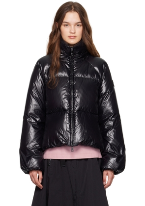 Moncler Black Breteuil Down Jacket