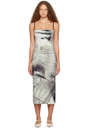 ELLISS Gray Lane Maxi Dress