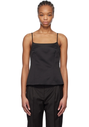 The Garment Black Kelly Tank Top