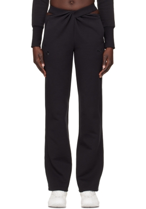 Coperni Black PUMA Edition T7 Trousers
