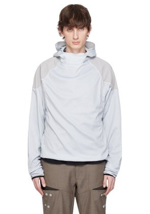 GR10K Gray Combact Hoodie