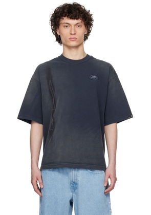 AAPE by A Bathing Ape Black Fancy Main T-shirt