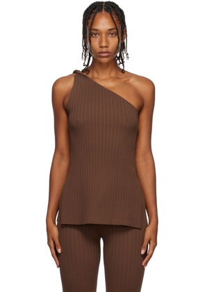 SIR. Brown Sylvie Tank Top