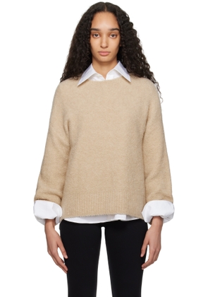 arch4 Beige Iman Sweater