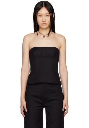 SIR. Black Esther Camisole