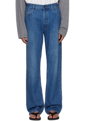 The Row Blue Burt Jeans