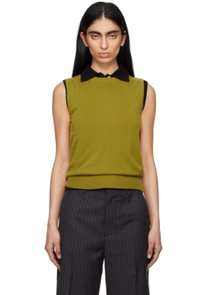 arch4 Khaki Alessandra Vest