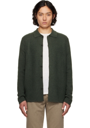 The Row Green Iverson Jacket