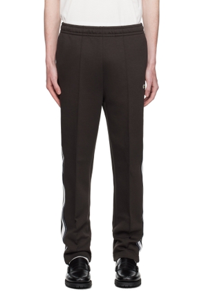 Lacoste Brown Made In France Sweatpants