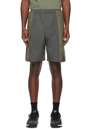 AFFXWRKS Gray Balance Shorts