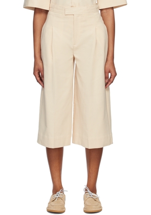 BITE Tan Board Shorts