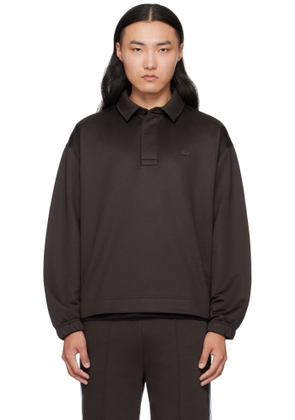 Lacoste Brown Tier 0-1 Polo