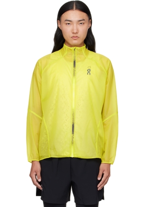 On Yellow Zero Jacket