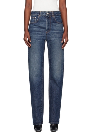 Sportmax Indigo Tasso Jeans