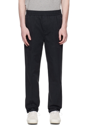 A.P.C. Black Pieter Trousers