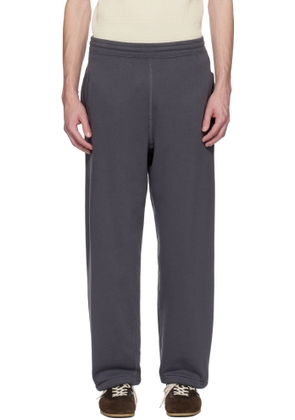 nanamica Gray Reversible Sweatpants
