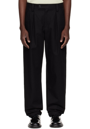 A.P.C. Black Renato Trousers