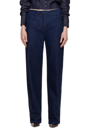 16Arlington Navy Vante Jeans