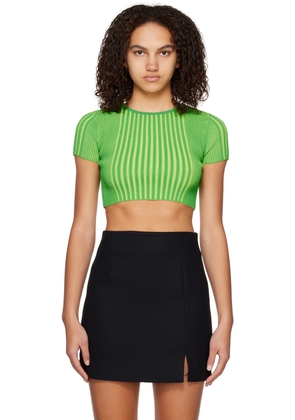 SIMONMILLER Green Cyclone Baby T-Shirt