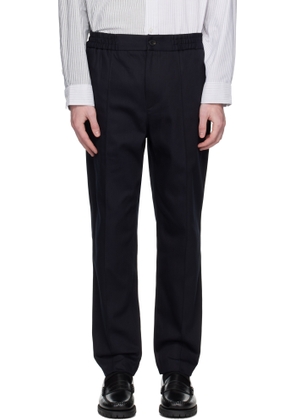A.P.C. Navy Joaquin Trousers