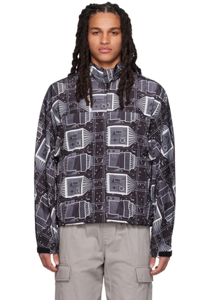Billionaire Boys Club Black Skyscraper Jacket