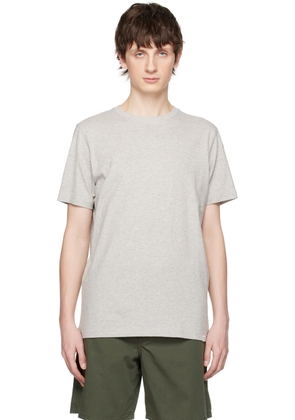 NORSE PROJECTS Gray Niels T-Shirt