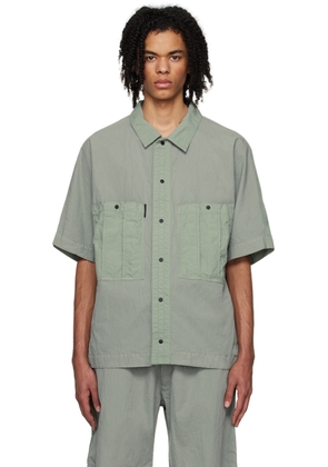 NEMEN® Green Atom Shirt