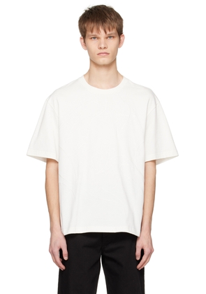 Feng Chen Wang White Phoenix T-Shirt