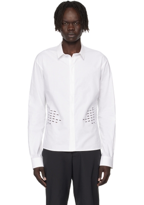 HELIOT EMIL White Halos Shirt